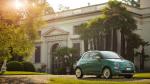 Fiat 500C Anniversario 2017 года
